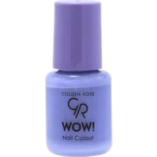 Golden Rose Wow Nail Color 115 - Mini Oje