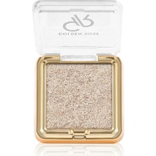 Golden Rose Glitter Glow Eyeshadow - 03 - Luna - Simli Işıltılı Far