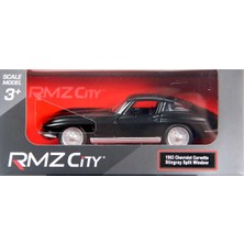 Motto Ticaret Rmz City 1:32 Dark Serisi Model Araba S01001630 - Stokta Olan Model Gönderilir