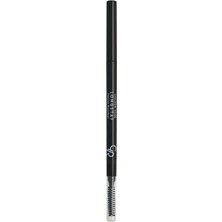Golden Rose Longstay Precise Browliner - 104 Medium Brown - Uzun Süre Kalıcı Kaş Kalemi