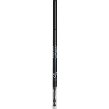 Golden Rose Longstay Precise Browliner - 102 Deep Brown - Uzun Süre Kalıcı Kaş Kalemi