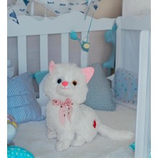 Motto Ticaret Peluş Kedi 33CM Halley