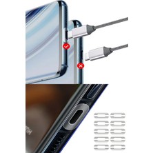 Özbience Mi 15T Pro Ekran Koruyucu Film Seti, Çizilmeye Karşı Dayanıklı 10 Adet