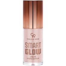 Golden Rose Smart Glow Liquid Highlighter 201 - Likit Aydınlatıcı