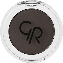 Golden Rose Soft Color Matte Mono Eyeshadow - 15 Chocolatte - Tekli Mat Far