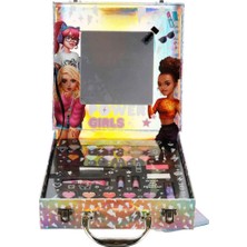 Nessi World Glam & Go! Makyaj Çantası Seti