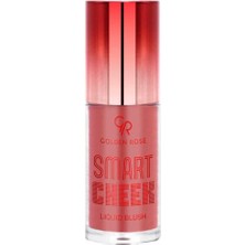 Golden Rose Smart Cheek Liquid Blush 101 - Likit Allık