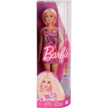 Motto Ticaret FBR37 Barbie Büyüleyici Parti Bebekleri Fashionistas