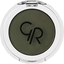 Golden Rose Soft Color Matte Mono Eyeshadow - 06 Khaki - Tekli Mat Far