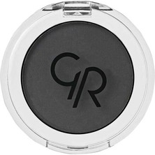 Golden Rose Soft Color Matte Mono Eyeshadow - 16 Smokey - Tekli Mat Far