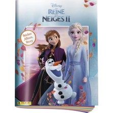 Motto Ticaret Frozen Iı Çıkartma Albümü