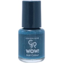 Golden Rose Wow Nail Color 118 - Mini Oje