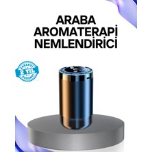 Motto Ticaret Otomatik Açma Kapama Özellikli Araç Difüzör Nemlendirici