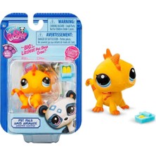 Motto Ticaret 1000522 Littlest Pet Shop Minişler Tekli Paket S2 -  1 Adet Stokta Olan Gönderilir