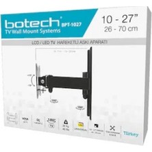 Go İthalat BPT-1027 Hareketli Tv Askı Aparatı 26X70 (5517)