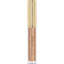 Golden Rose Eye Glaze Liquid Eyeshadow - 12 Rosy Sand - Likit Far