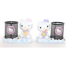 Motto Ticaret Hello Kitty Polyester Kalemlik