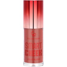 Golden Rose Smart Cheek Liquid Blush 109 - Likit Allık