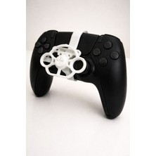 Ps5 Dualsense Uyumlu Mini Direksiyon Aparatı – 3D Baskı Oyun Kolu Direksiyon Çevirici