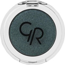 Golden Rose Soft Color Pearl Mono Eyeshadow - 55 Emerald - Tekli Sedefli Far