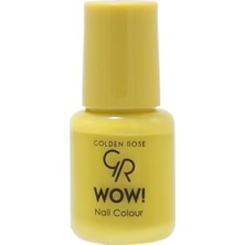 Golden Rose Wow Nail Color 107 - Mini Oje