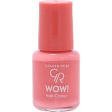 Golden Rose Wow Nail Color 103 - Mini Oje