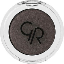 Golden Rose Soft Color Pearl Mono Eyeshadow - 47 Brown Sparkle - Tekli Sedefli Far