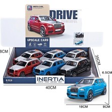 Motto Ticaret MG-D700-03 Işıklı Müzikli Lüks Makam Arabası