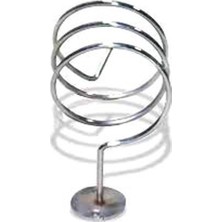 Go İthalat Metal Fön Makine Askısı Vidalı Poşetli (5517)