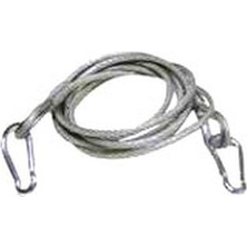 Go İthalat Çelik Oto Çekme Halatı 3.5 Ton (5517)