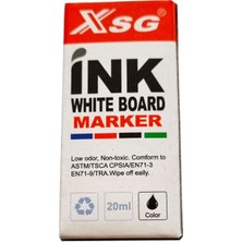 Özbience Renk Seçenekli Beyaz Tahta Kalemi Mürekkebi 20ML - 1 Adet