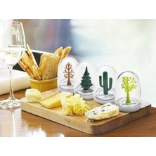 Motto Ticaret Seasoning Shakers Dört Mevsim Baharatlık