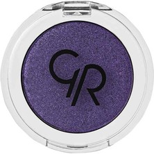 Golden Rose Soft Color Pearl Mono Eyeshadow - 61 Amethyst - Tekli Sedefli Far