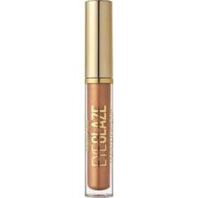 Golden Rose Eye Glaze Liquid Eyeshadow - 06 Gold Bronze - Likit Far