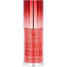 Golden Rose Smart Cheek Liquid Blush 104 - Likit Allık