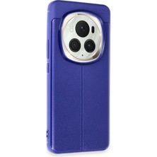 Motto Ticaret Mey Ithalat®  Huawei Honor Magic 6 Pro Kılıf Auto Focus Kapak - Lacivert