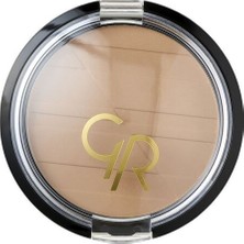 Golden Rose Silky Touch Compact Powder - 06 Rose Beige - Sıkıştırılmış Pudra