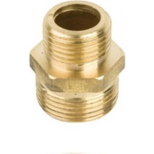 Motto Ticaret Mey Ithalat® Sarı Orantılı Nipel 3/8x1/4