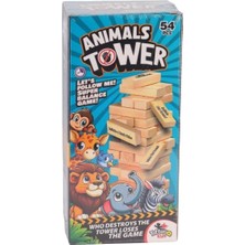 Motto Ticaret Mey Ithalat® 8204 Animals Tower