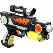 Motto Ticaret Fab 632KT Kutulu Pilli Silah