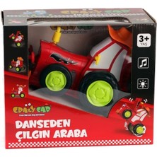 Motto Ticaret Mey Ithalat® 2101-A Şarjlı Çılgın Araba