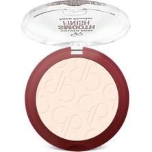 Golden Rose Smooth Finish Face Powder- 203 - Sıkıştırılmış Pudra