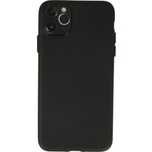 Motto Ticaret Mey Ithalat®   iPhone 11 Pro Max Kılıf Puma Silikon - Siyah