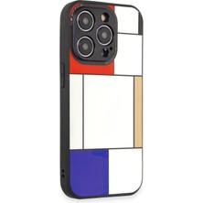 Motto Ticaret Mey Ithalat®   iPhone 12 Pro Max Kılıf Mirror Desenli Kapak - Mirror - 9