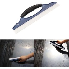 Aczagül Butik Silikon Su Çekme Oto Kurulama Aparatı Çekçek Cam Sil