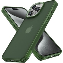 Motto Ticaret Mey Ithalat®   iPhone 14 Pro Kılıf Elegant Kapak - Yeşil