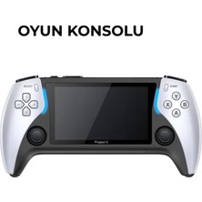 Motto Ticaret Mey Ithalat® Retro Oyun Konsolu