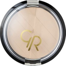 Golden Rose Silky Touch 03 Porcelain Sıkıştırılmış Pudra İpeksi Yapı ve Matlaştırıcı Etki