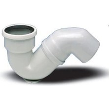 Motto Ticaret Mey Ithalat® Ege Yıldız 100 mm Es Sifon 3,2 mm