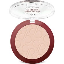 Golden Rose Smooth Finish Face Powder- 207 - Sıkıştırılmış Pudra